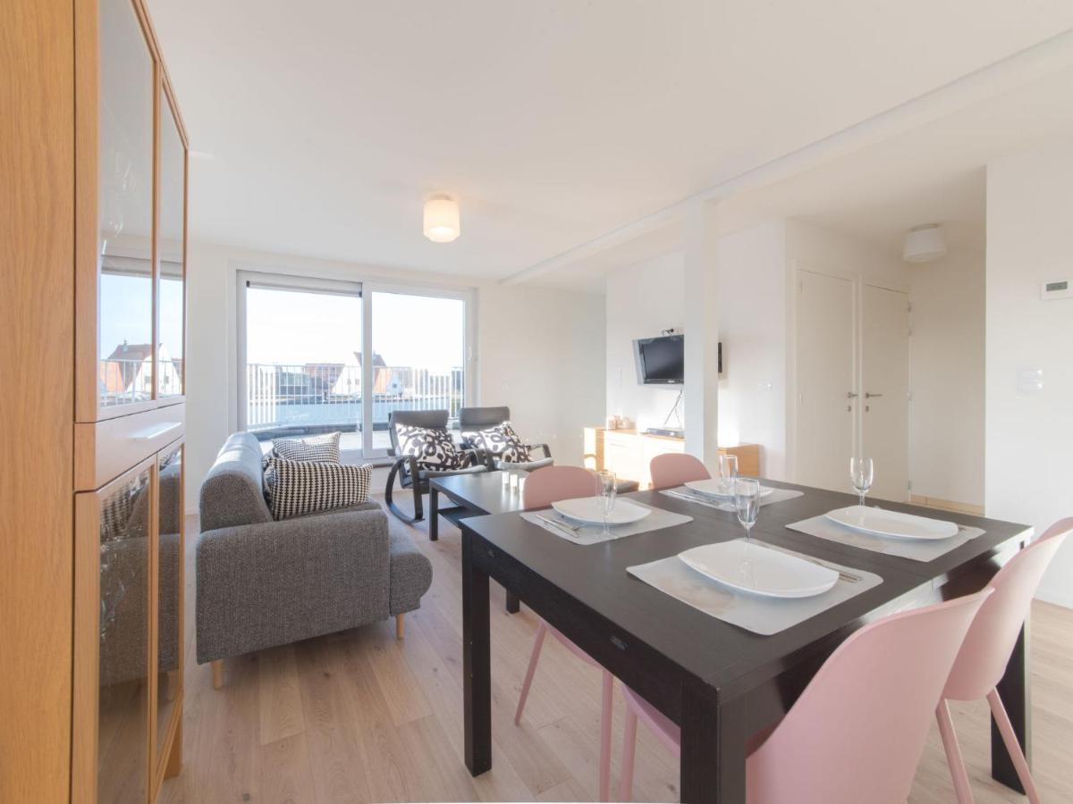 Apartment De Zeegloed By Interhome De Haan Exterior photo